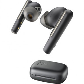  Poly Voyager Free 60 Earbuds + BT700A + BCHC Black (7Y8H3AA) 4