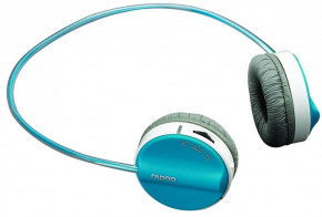  Rapoo H3050 Blue wireless (H3050 Blue) 5