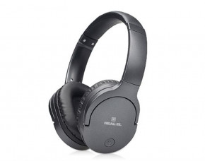 Bluetooth  REAL-EL GD-855 Black