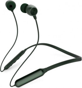   Bluetooth Neckband Remax RB-S17-Dark-Green
