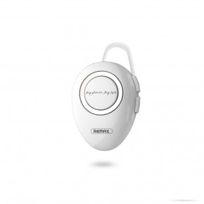 Bluetooth  Remax RB-T22-White