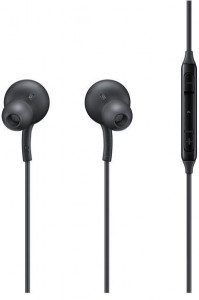  Samsung IC100 Type-C Earphones Black (EO-IC100BBEGRU)