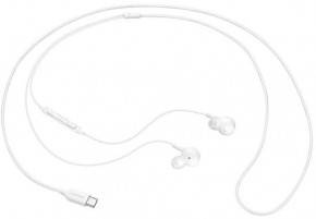  Samsung Type-C Earphones (IC100) White 4