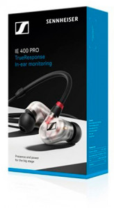  Sennheiser IE 400 Pro Clear (507484) 5