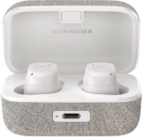  Sennheiser Momentum True Wireless 3 White (509181)