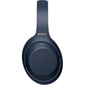 TWS- Sony WH-1000XM4 Midnight Blue (WH1000XM4L.E)  4