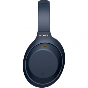 TWS- Sony WH-1000XM4 Midnight Blue (WH1000XM4L.E)  5