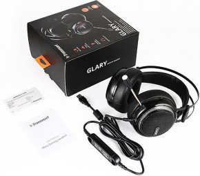  Tronsmart Glary Gaming Headset with 7.1 Virtual Sound Black 4