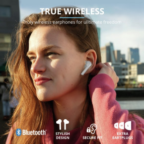  Trust Nika Touch True Wireless Mic White (23705_TRUST) 19