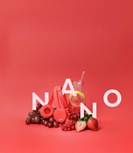  Trust Nano Red (23105) 9