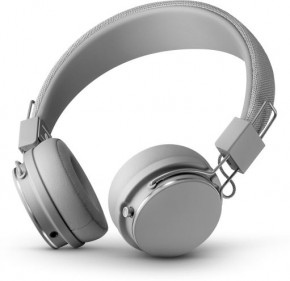  Urbanears Headphones Plattan II Bluetooth Dark Grey (4092111)