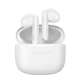   Vention Elf Earbuds E03 Bluetooth 5.3 White (NBHW0)