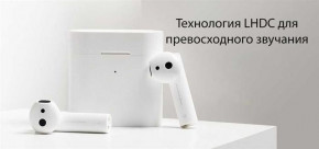  Xiaomi Mi Air 2 True Wireless Earphones White (542682) 8