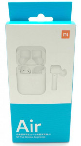  Xiaomi Mi True Wireless Earphones (Mi AirDots Pro) Global White (ZBW4485GL) 6