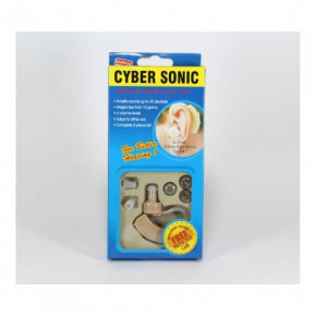   Cyber Sonic,  5