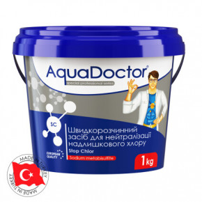    AquaDoctor SC Stop Chlor 1 .