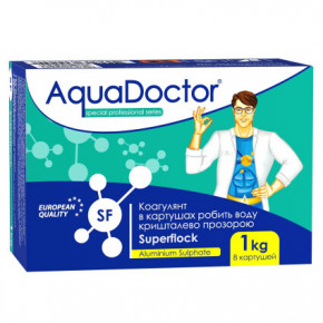   AquaDoctor   Superflock 