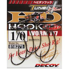  Decoy Worm117 HD Hook Offset 02 (5 /) (1562.08.01) 3