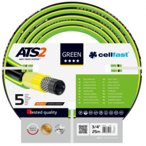   Cellfast GREEN ATS 3/4 25 5   30  -20+60C (15-120)