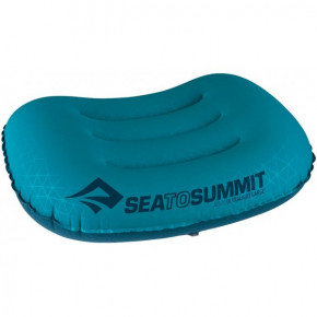   Sea To Summit Aeros Ultralight Pillow Large Aqua (1033-STS APILULLAQ)