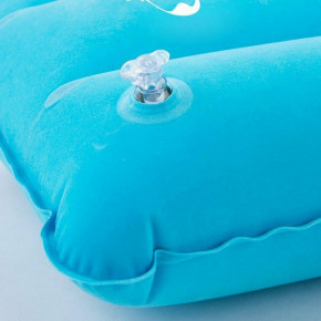   Square Inflatable Pillow sky blue (NH18F018-Z) 4
