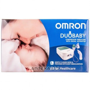    Omron DuoBaby (NE-C301-E) (0)