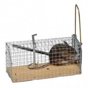  Swissino Mouse Cage Trap Classic