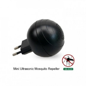      Mini Ultrasonic Mosquito Repeller 4