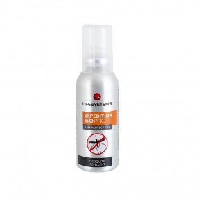    Lifesystems Expedition 50 Pro 100ml (1012-33011)