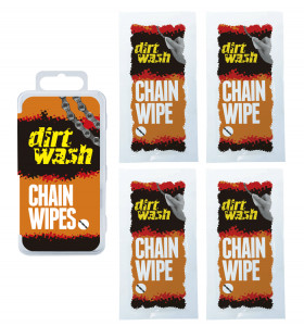     Dirtwash Chain Wipes 4 