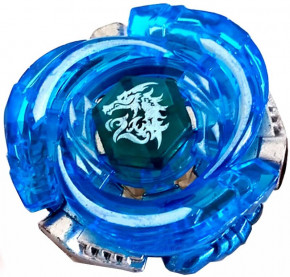   Beyblade L-Drago Assault Version Blue Dragon    5