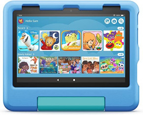  Amazon Fire HD 8 Kids 32Gb Blue (2022)