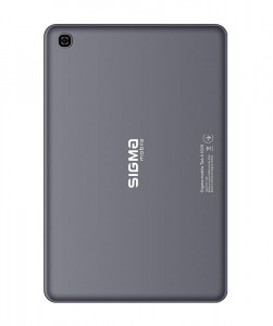   Sigma mobile Tab A1020 4G Dual Sim Grey 3
