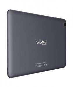   Sigma mobile Tab A1020 4G Dual Sim Grey 5