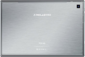  Teclast P20 HD 4/64Gb Silver +  - 3