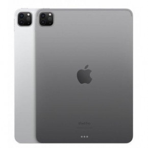  Apple iPad PRO 12.9 256GB 4G Silver MP613/MP213 M2 2022 4