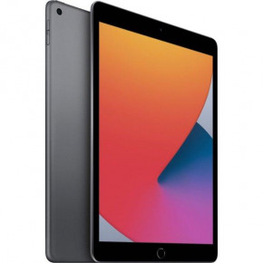  Apple iPad 10.2 Wi-Fi 128Gb 2020 Space Gray *EU