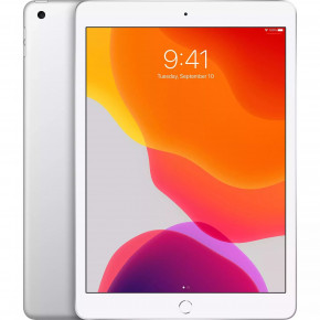  Apple iPad 10.2 Wi-Fi 32Gb (2020) Silver *EU