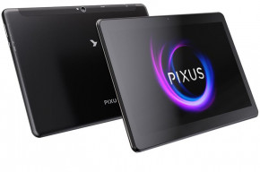  Pixus Blast 3/32GB 4G Black (PXS Blast) 3