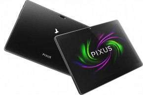   Pixus Joker 3/32GB 4G Dual Sim Black 7