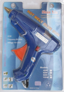   Glue Gun, 80W (44400125)