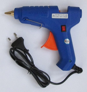   Glue Gun, 80W (44400125) 3