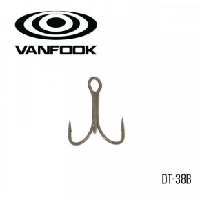   Vanfook  DT-38B Fusso Black (#12 (7)) (0)