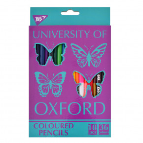  Yes Oxford Butterflies 18/36  (290558) (0)