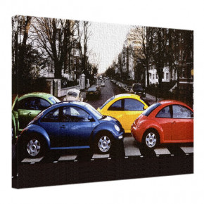    4565  VW crossing Abbey Road H4565_GOR033