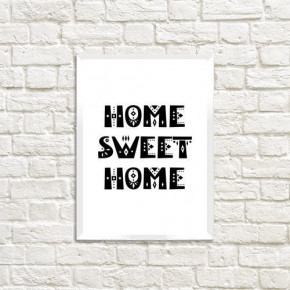    A4 Home sweet home WMT4_19NG019_WH