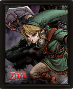 3D  The Legend Of Zelda (Twilight Princess)