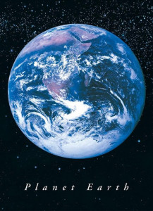  Planet Earth ()