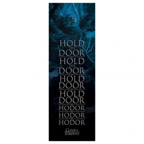   Game of Thrones (Hold the Door Hodor) /  