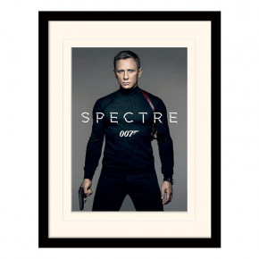   James Bond (Spectre - Colour Teaser)